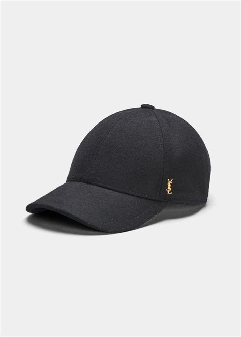 ysl womens hat|ysl ball cap.